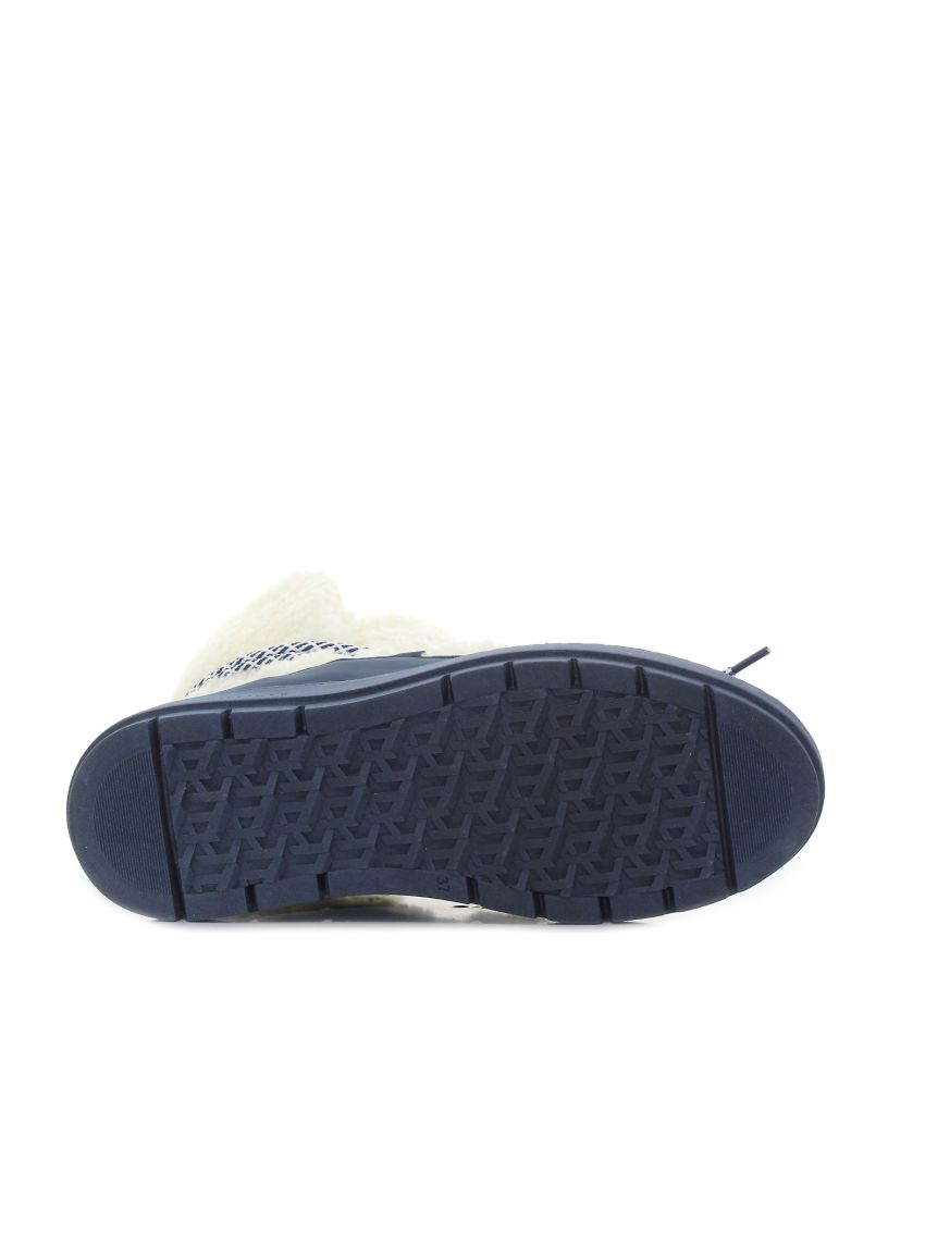 Tommy Hilfiger Faux Fur Snow Bootie FW0FW06850-DW6