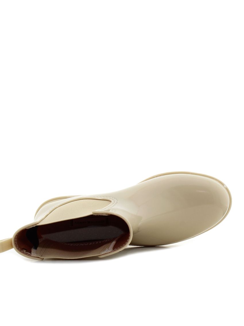 Tommy Hilfiger Flag Rainboot  FW0FW08213-AEX