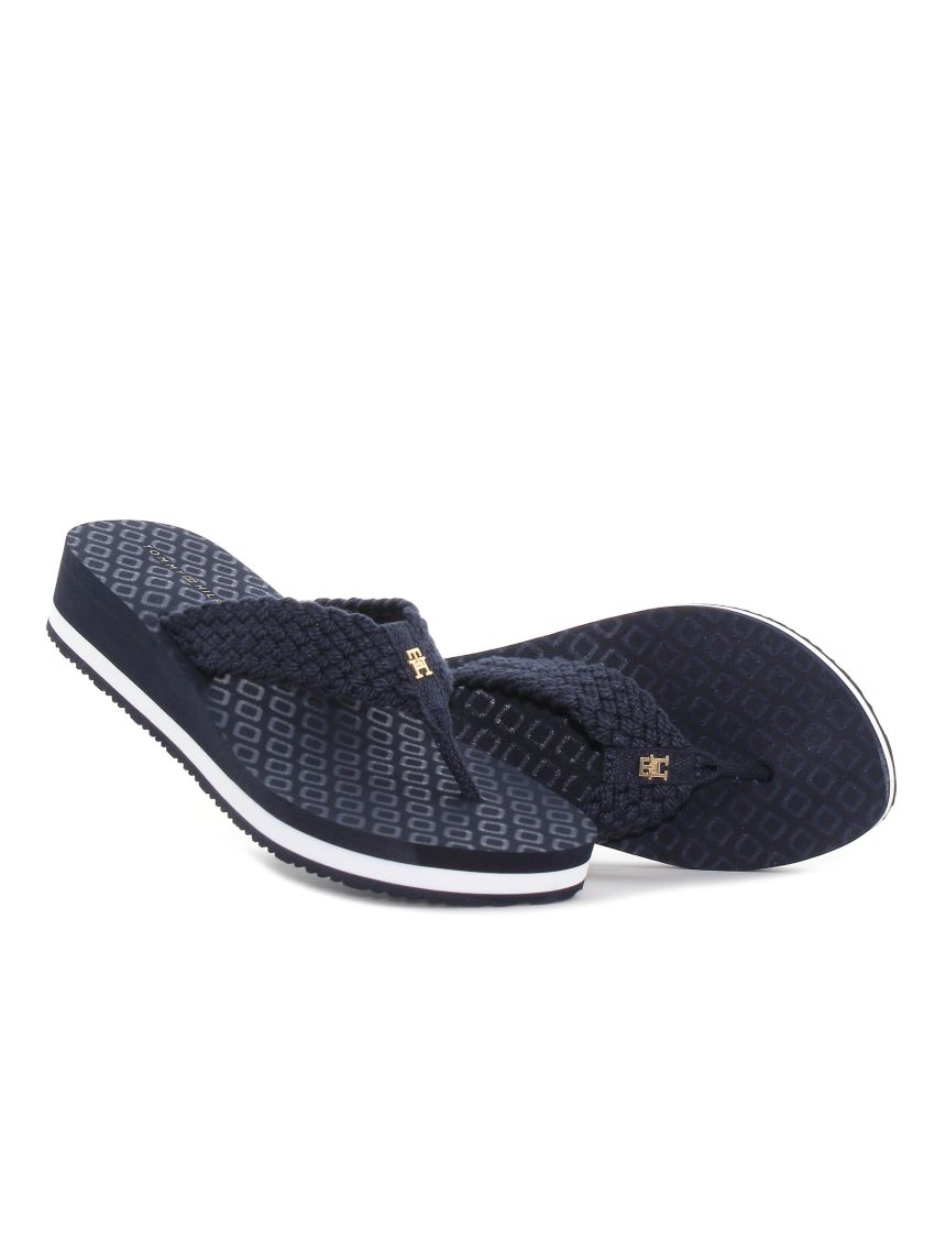 Tommy Hilfiger Crochet Mid  FW0FW08737-DW6