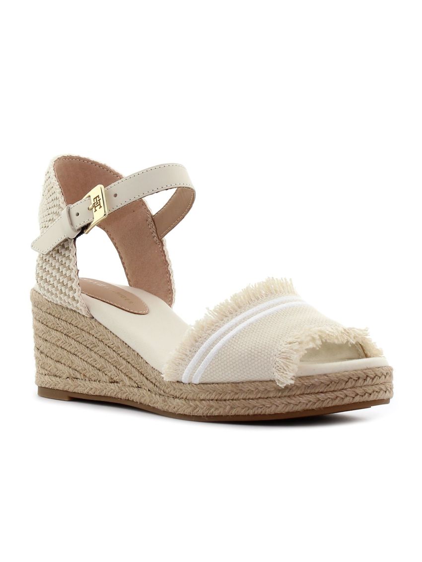 Tommy Hilfiger Fringe Canvas  FW0FW08879-ACJ