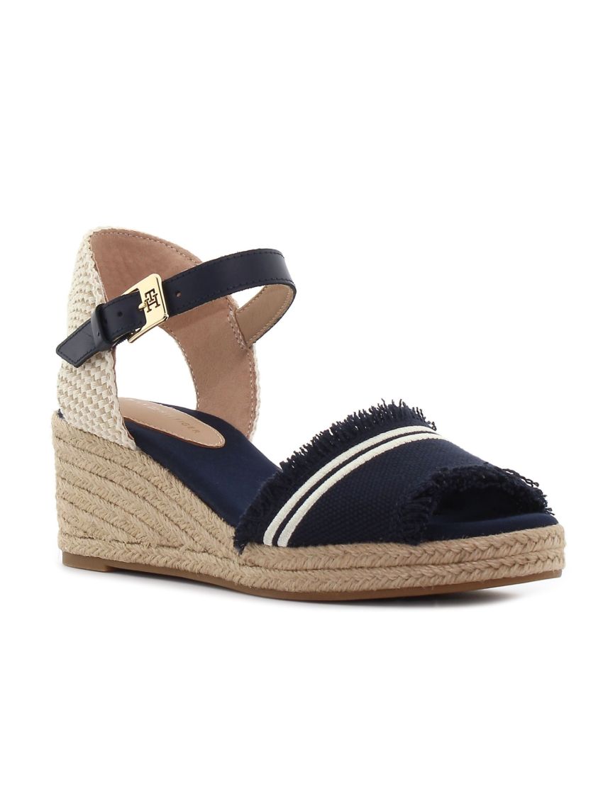 Tommy Hilfiger Fringe Canvas  FW0FW08879-DW6