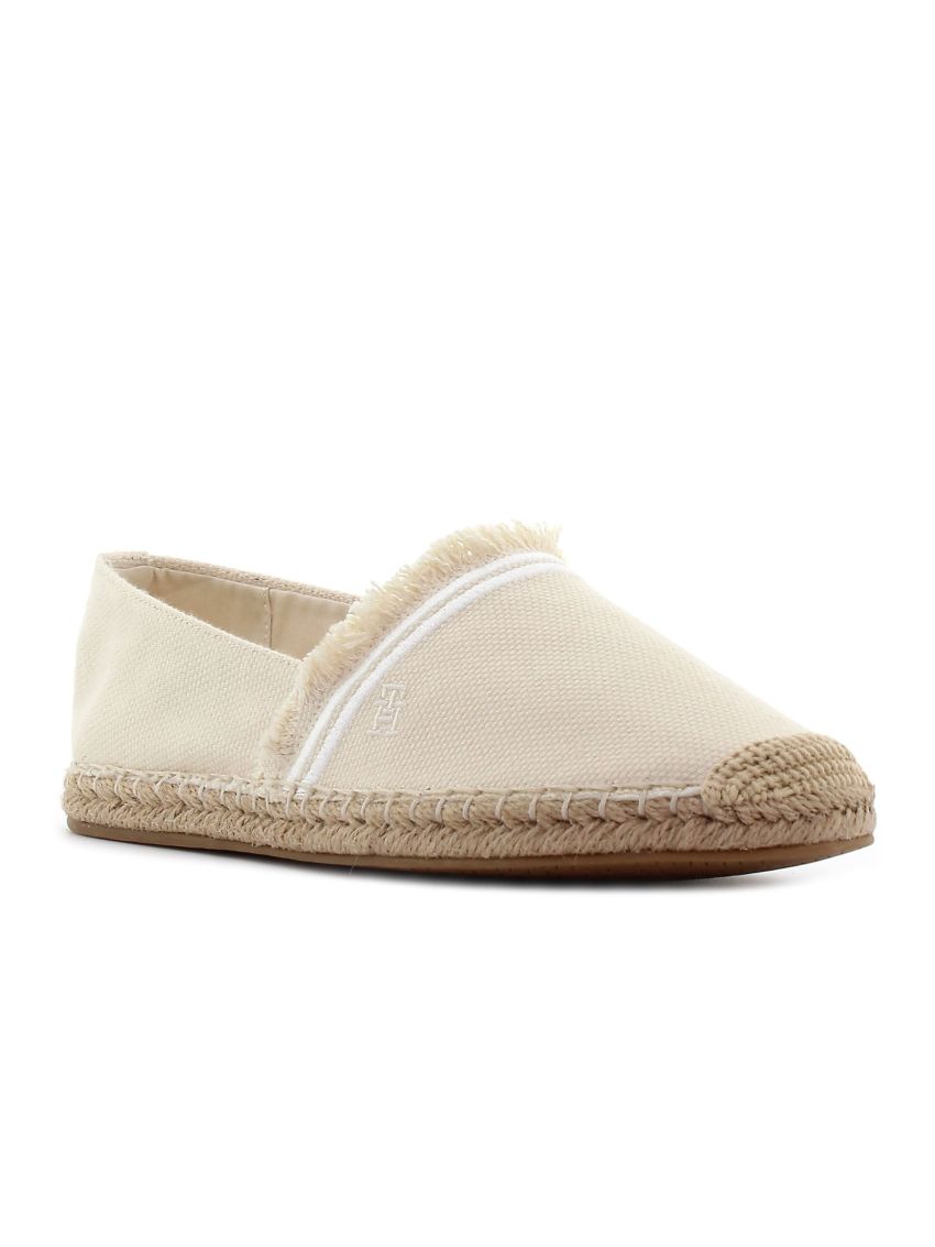 Tommy Hilfiger Fringe Canvas Clo  FW0FW08881-ACJ