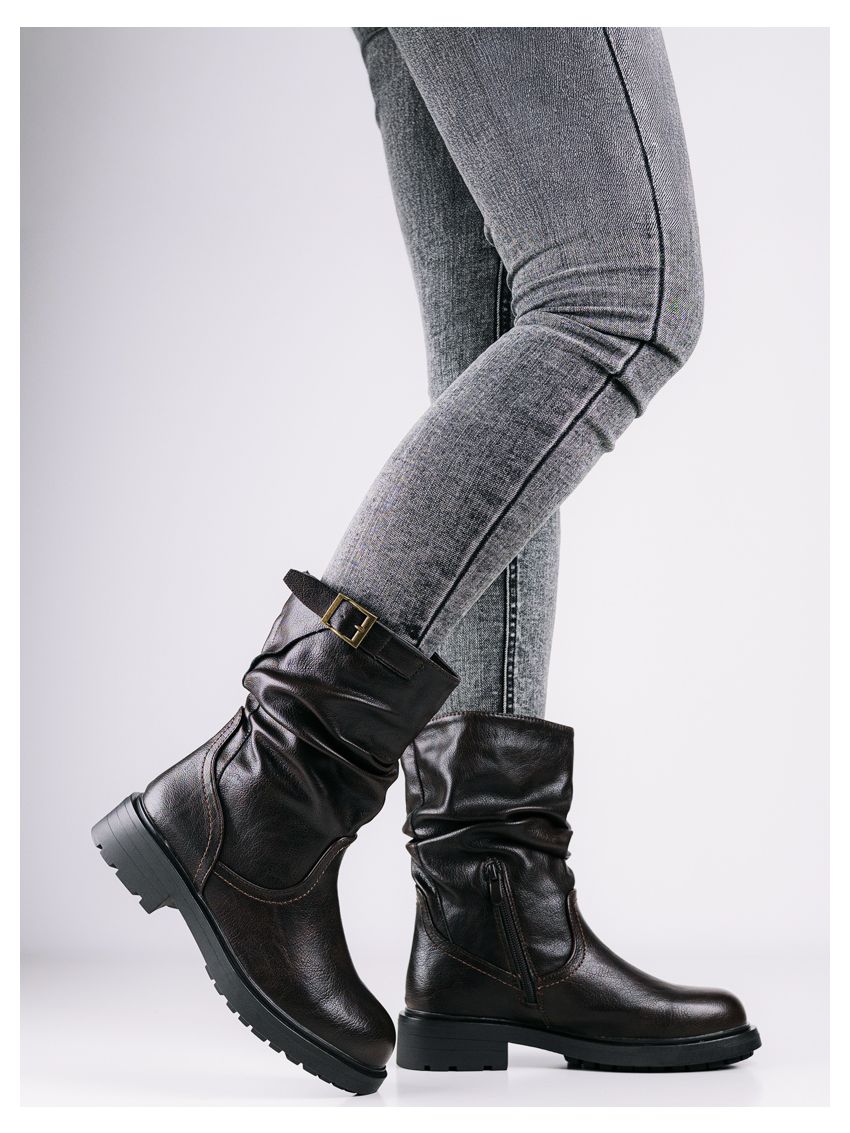 Monogrant Ena G680-BROWN