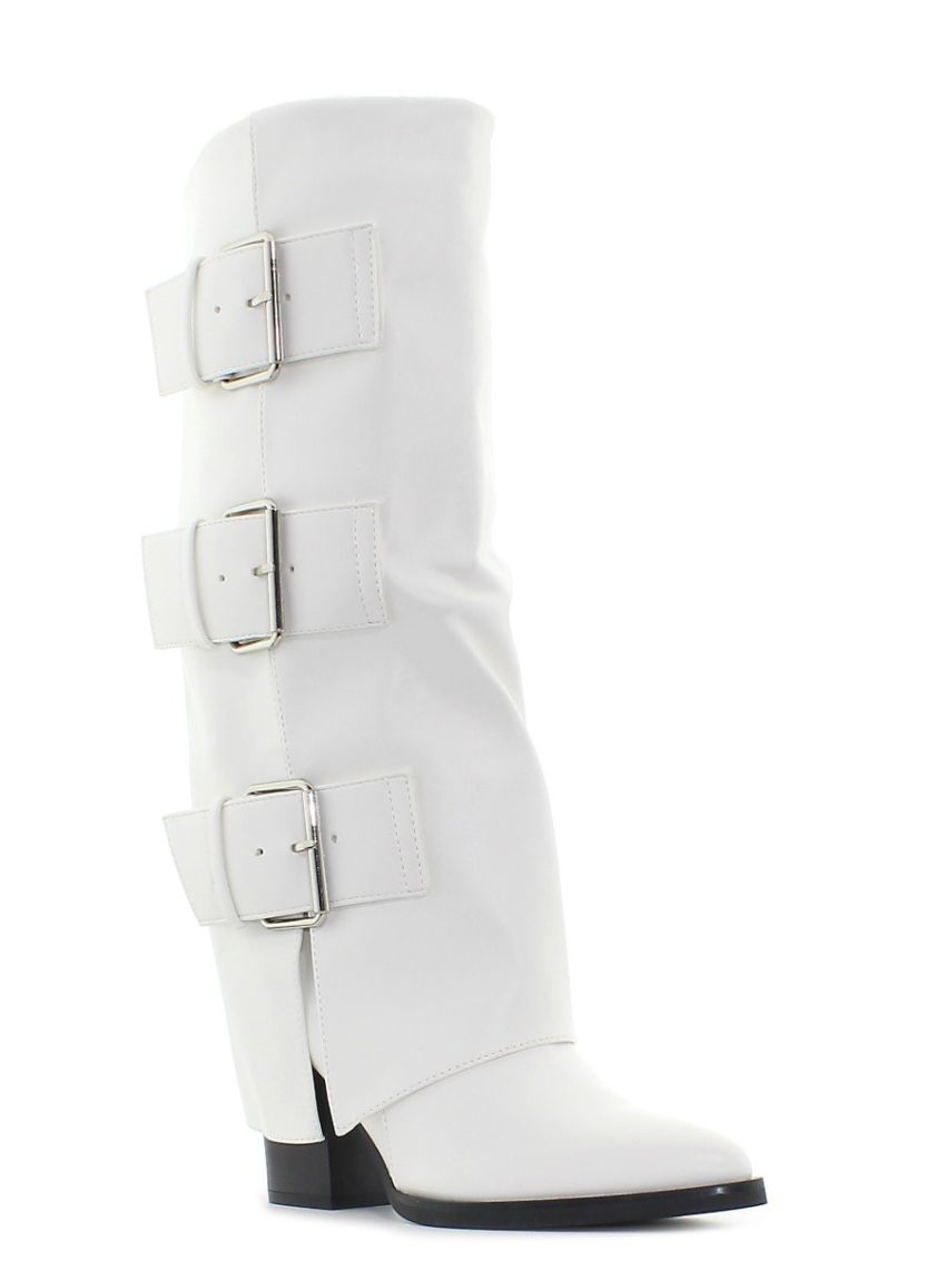 Monogrant Jenet  GA023-WH