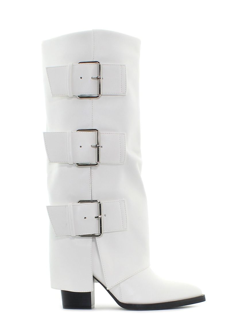 Monogrant Jenet  GA023-WH