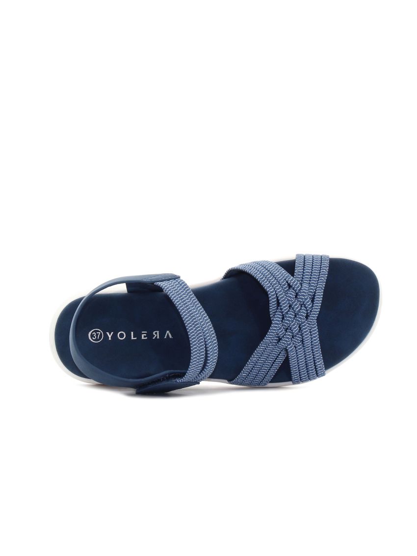 Yolera Stacey GD2217-3-BLUE