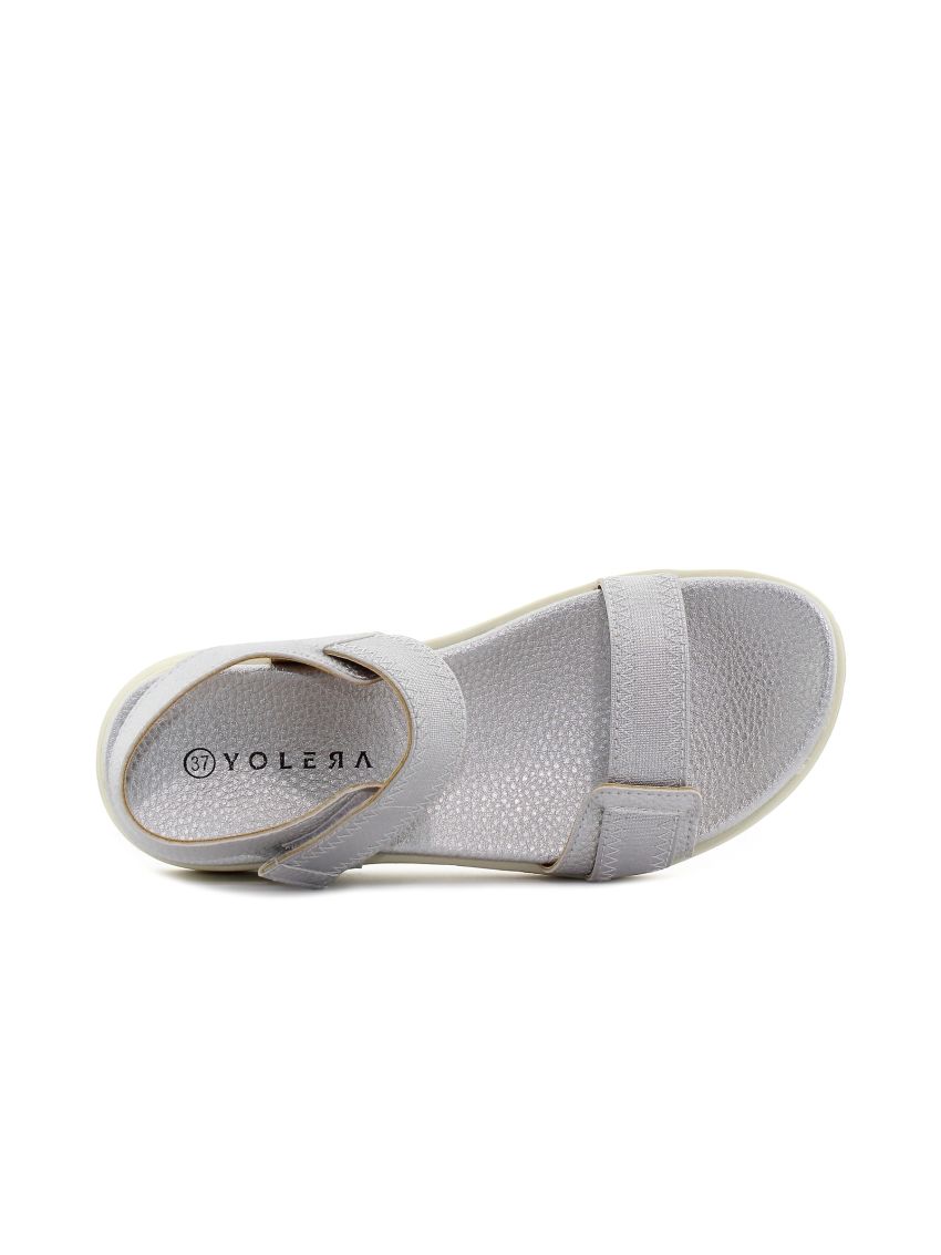 Yolera Reina  GD2219-4-SILVER