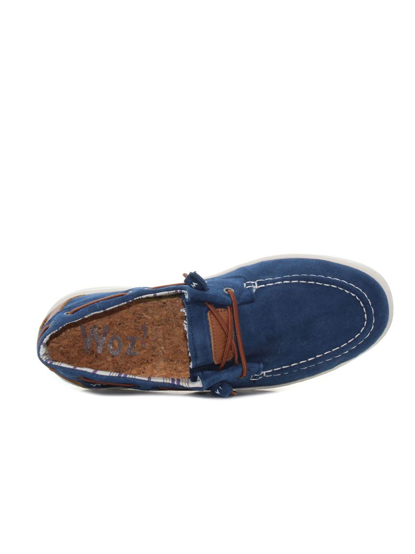 Woz George  GEORGE-50100-BLUE