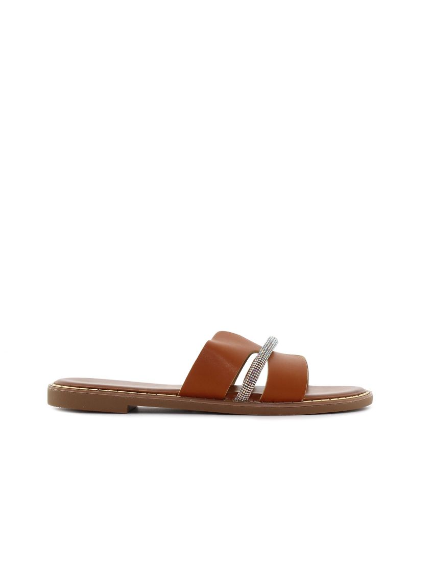 Yolera Diamond Slip  GH5138-4-CAMEL