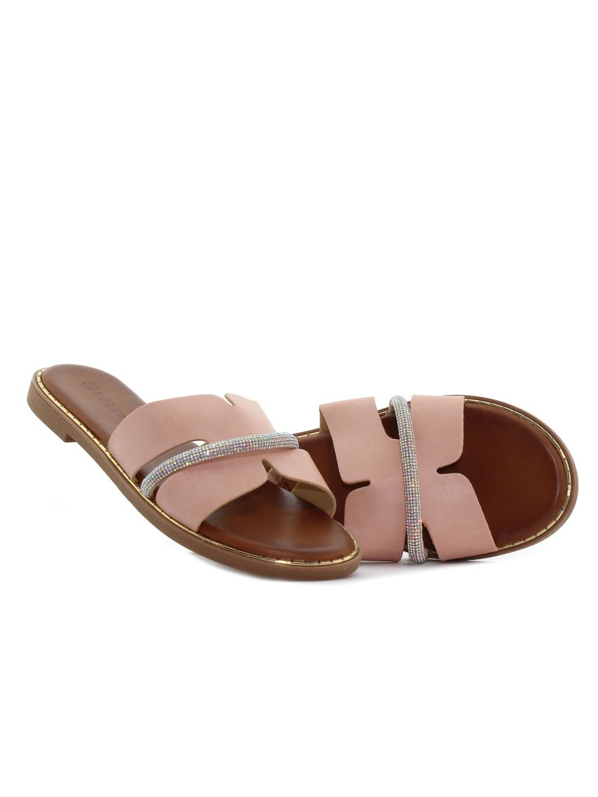 Yolera Diamond Slip  GH5138-9-PINK