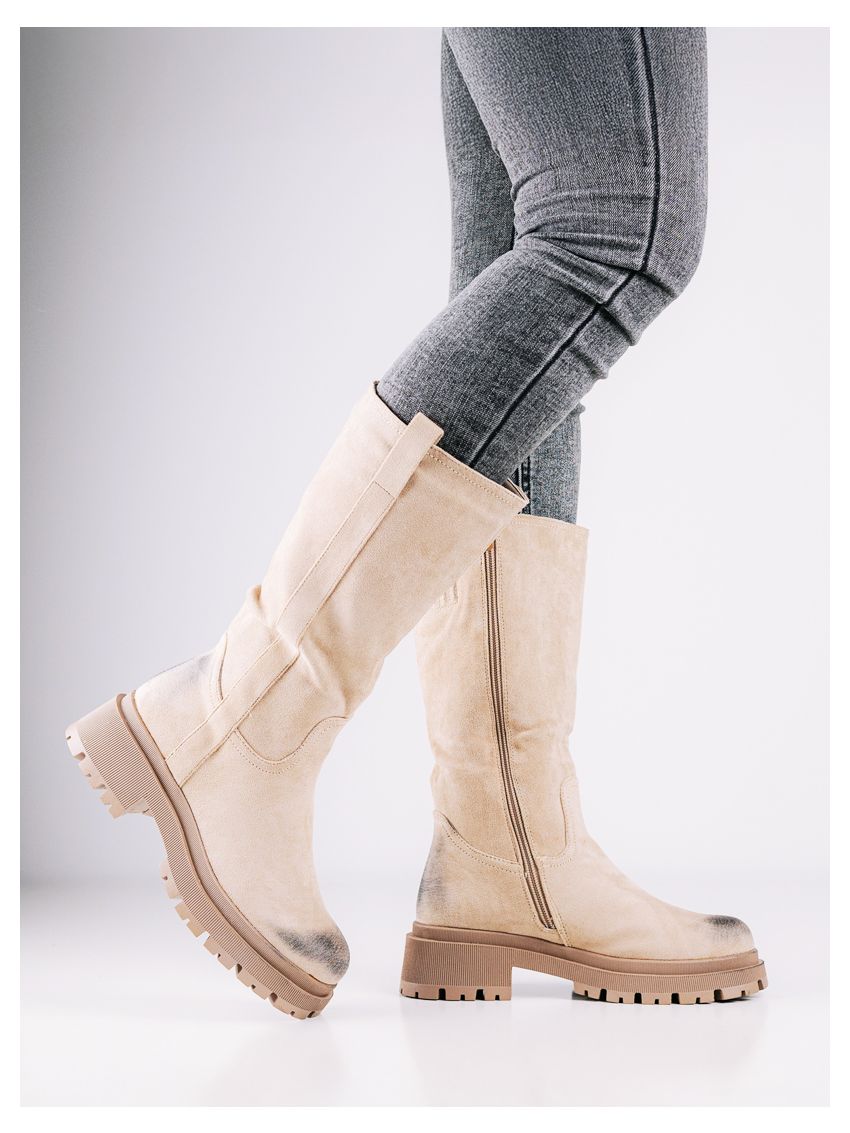 Monogrant Zita  GR-6632-BEIGE