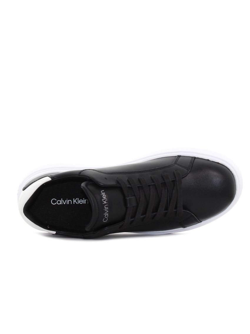 Calvin Klein Low Top Lace Up  HM0HM01016-BEH