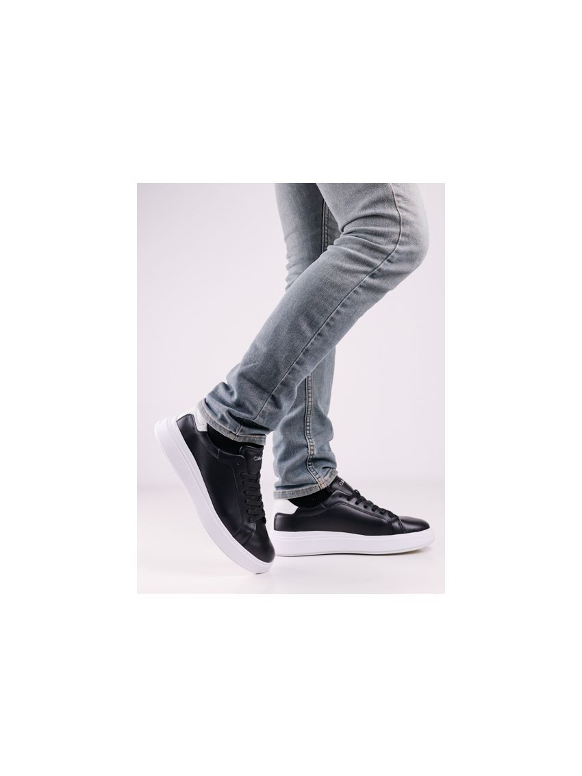 Calvin Klein Low Top Lace Up  HM0HM01016-BEH