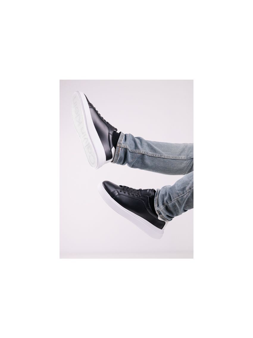 Calvin Klein Low Top Lace Up  HM0HM01016-BEH