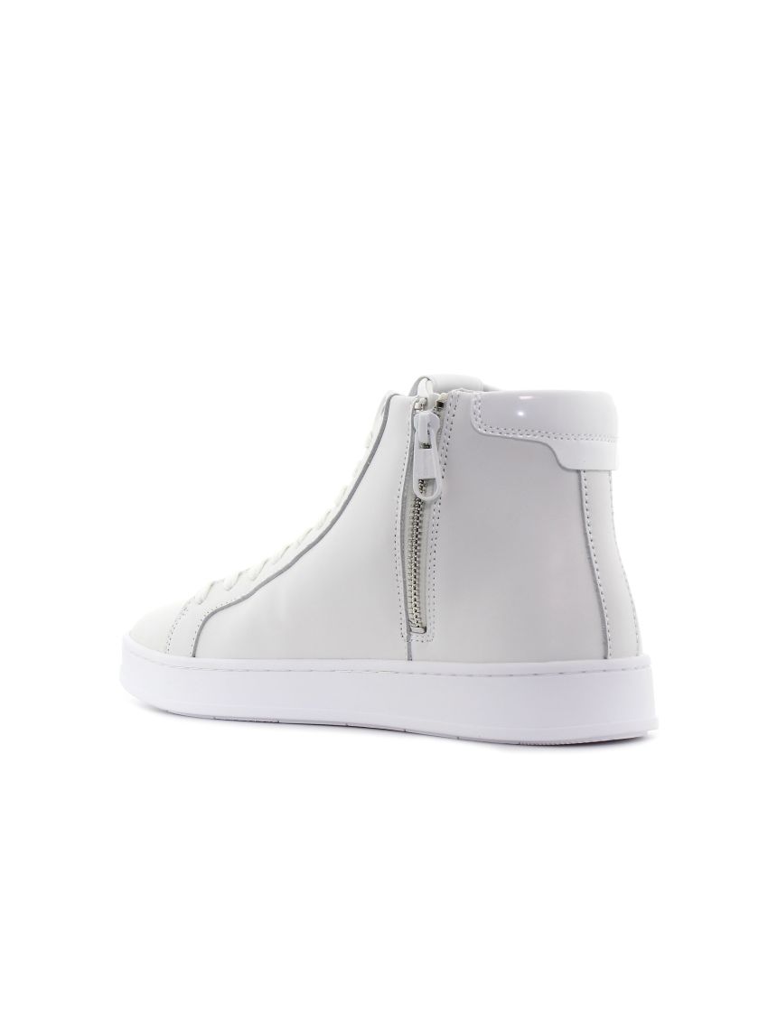 Calvin Klein High Top Lace Up  HM0HM01547-0K4