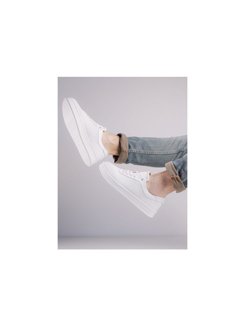 Calvin Klein Low Top Lace Up  HM0HM01708-0K4