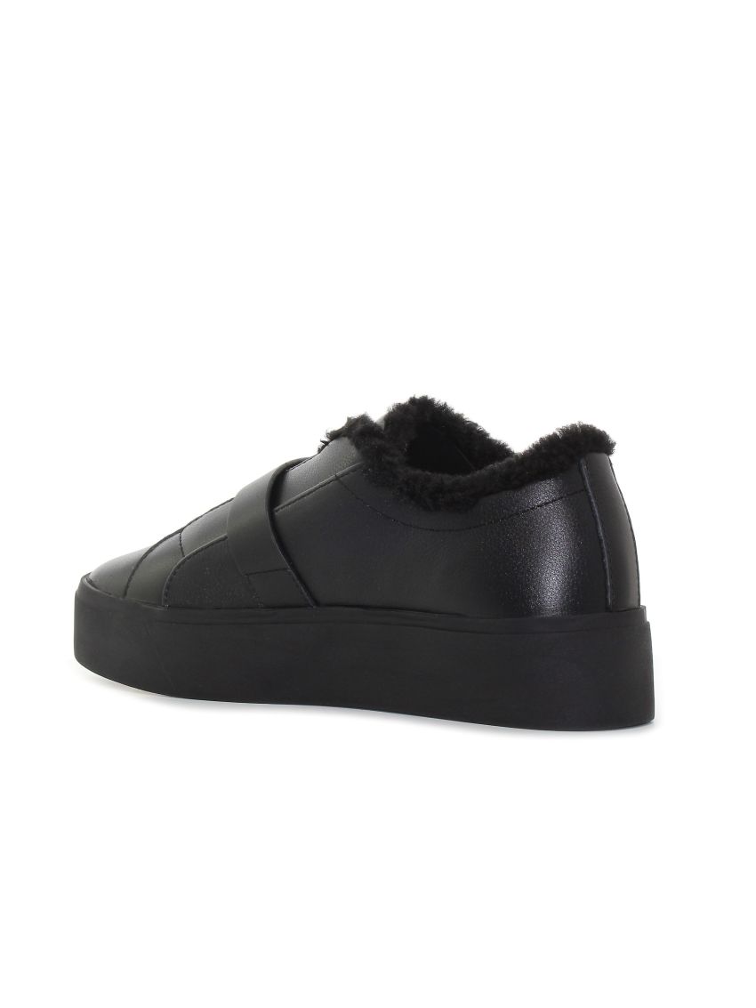 Calvin Klein Flatform Cupsole HW0HW01331-BAX