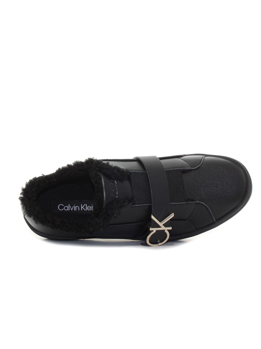 Calvin Klein Flatform Cupsole HW0HW01331-BAX