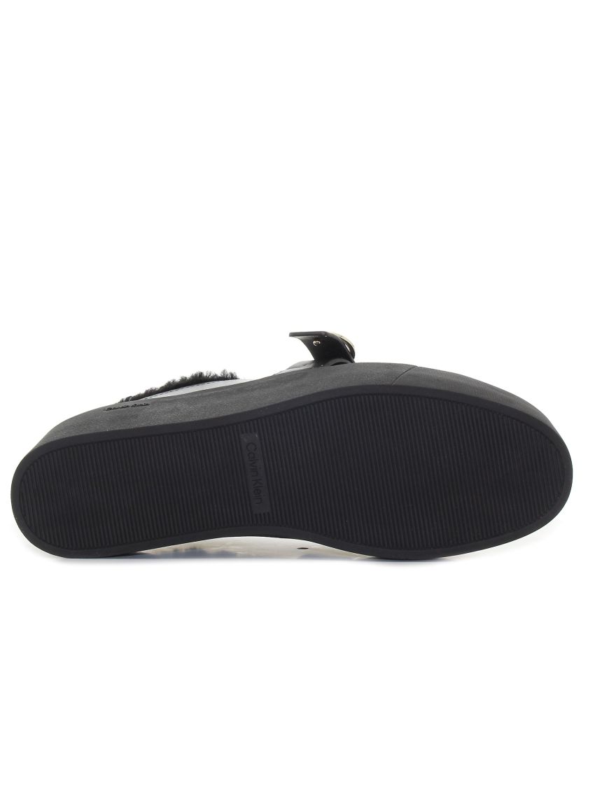 Calvin Klein Flatform Cupsole HW0HW01331-BAX