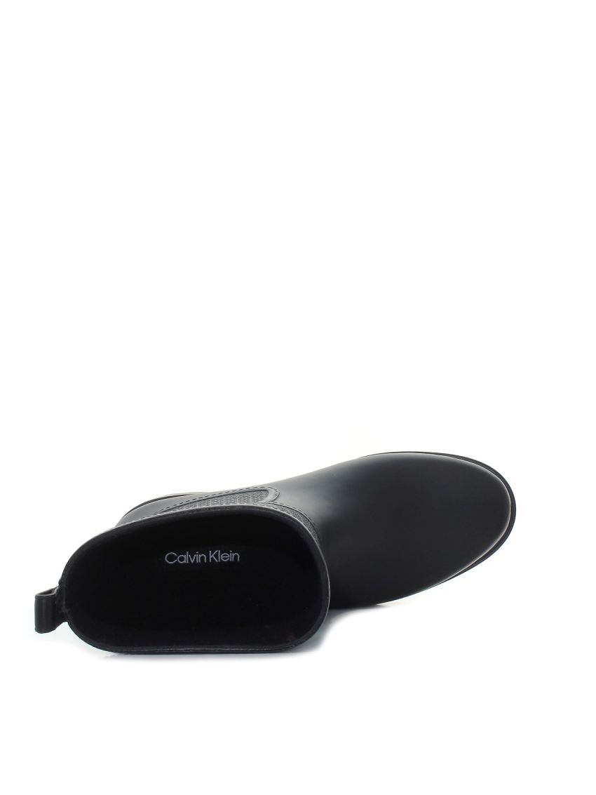 Calvin Klein Ess Rainboot Nano Mono HW0HW01706-BEH