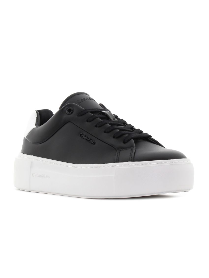 Calvin Klein Cupsole Lace Up  HW0HW02202-BEH