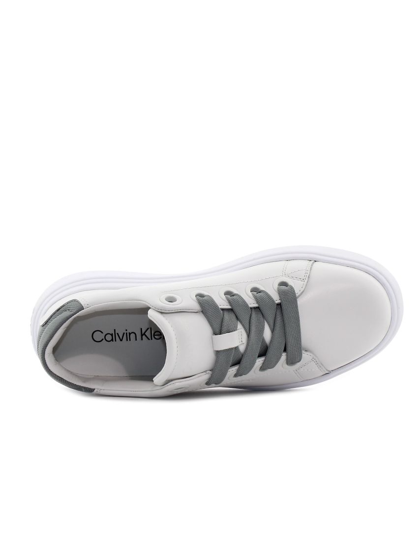 Calvin Klein Cupsole Lace Up  HW0HW02217-01S