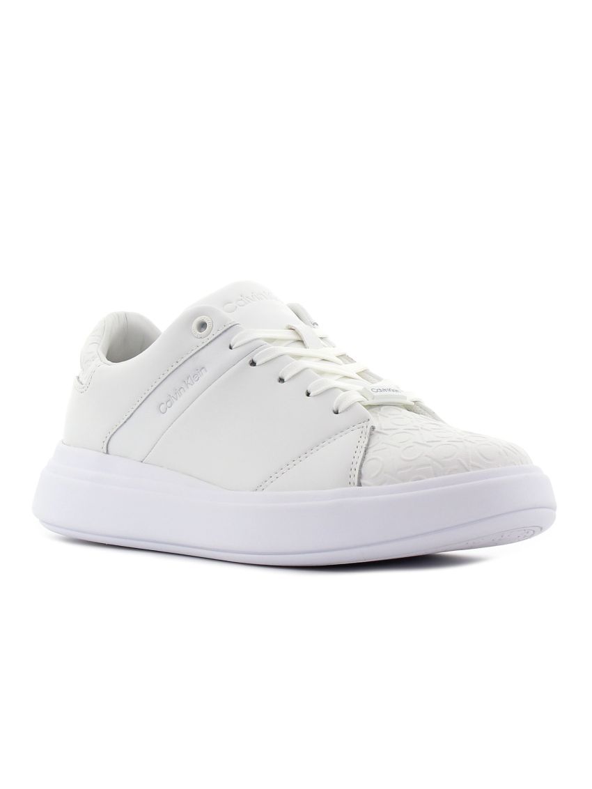 Calvin Klein Cupsole Lace Up  HW0HW02218-YBR