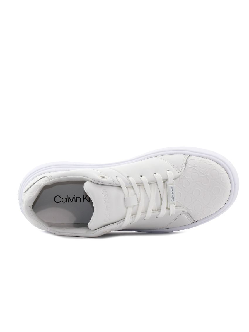 Calvin Klein Cupsole Lace Up  HW0HW02218-YBR