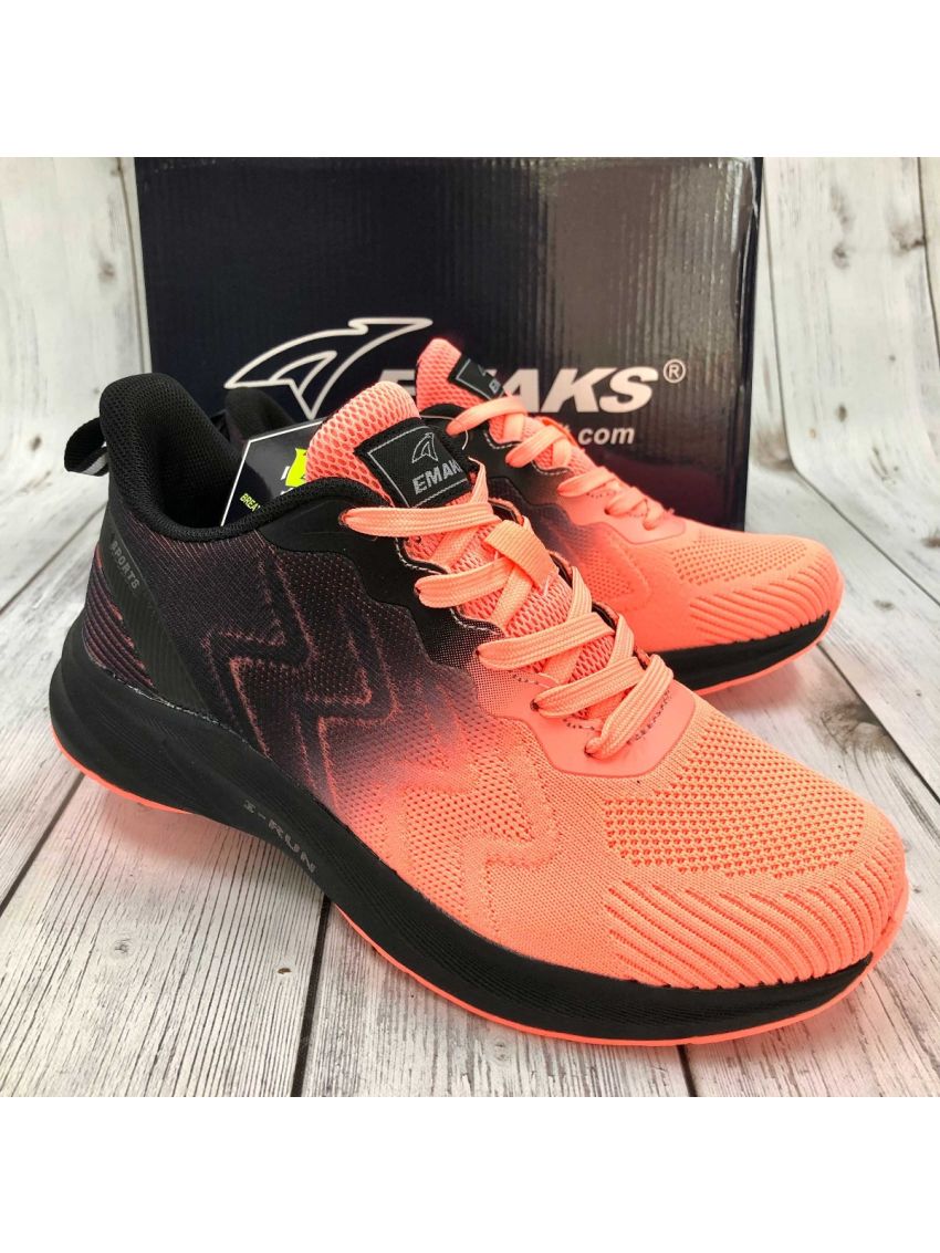 Emaks - I-Run 2.0 portocaliu femei casual fitness