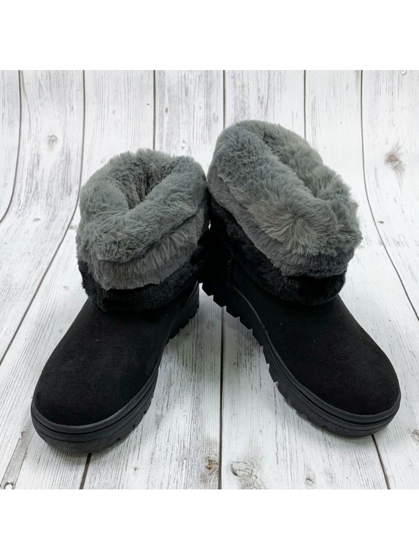 Skechers Street Cleats Naturally Luxe  302907L-BLK