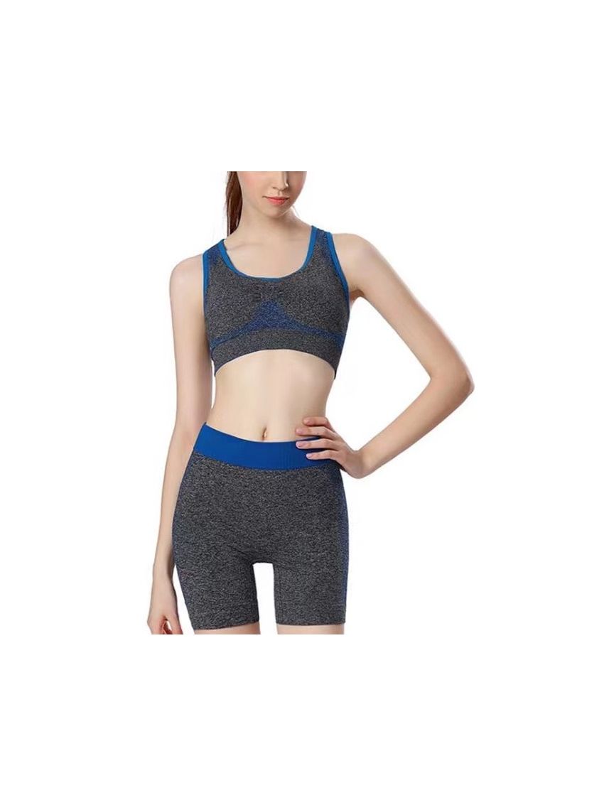 Borgo - YW8019-BLUE gri femei
