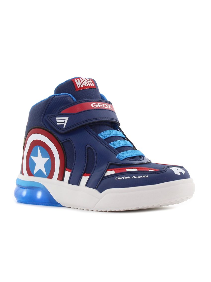 Geox J Grayjay B  J369YC-0FU50-C0735