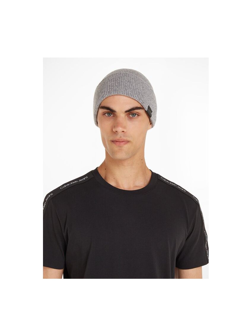 Calvin Klein Leather Patch Docker K50K510978-PCD