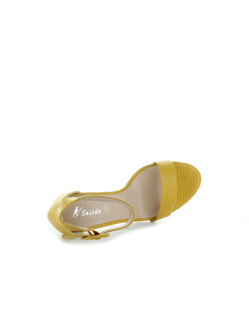 Bosido  LU410-4-YELLOW