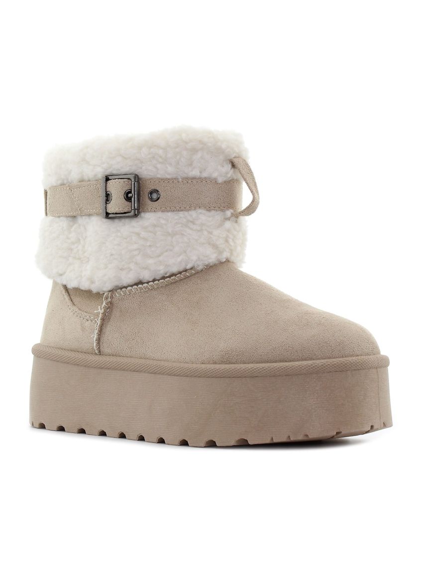 Monogrant Mia  MS4039-BEIGE