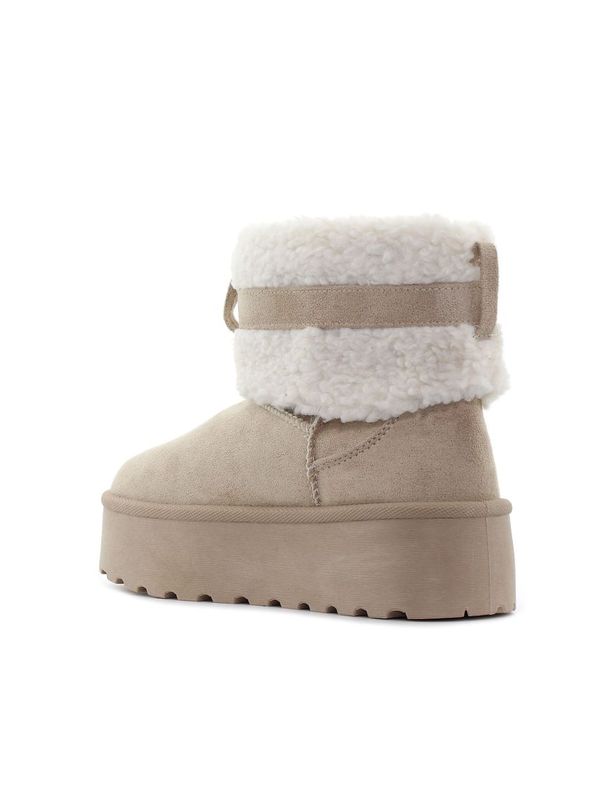 Monogrant Mia  MS4039-BEIGE