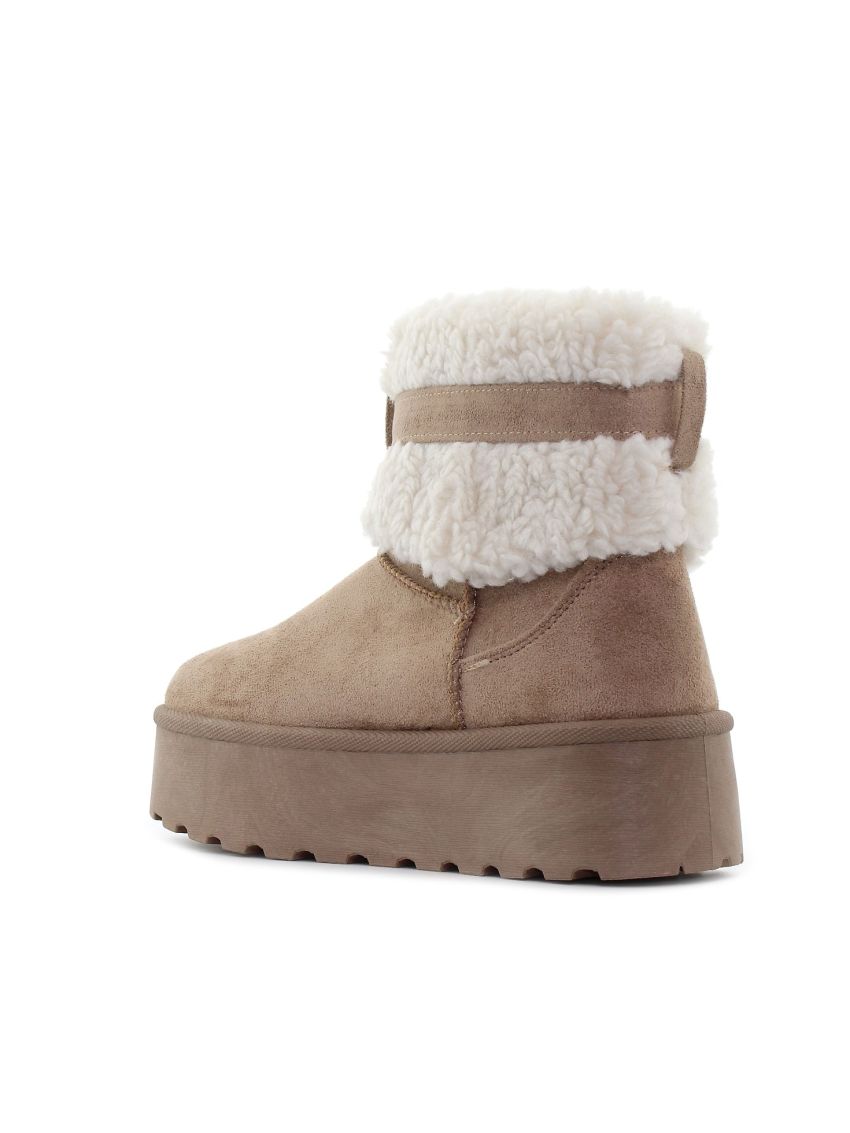 Monogrant Mia  MS4039-KHAKI