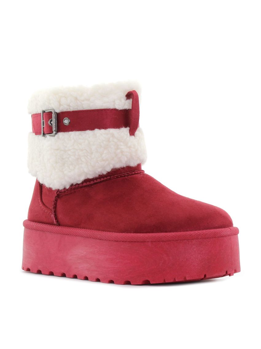 Monogrant Mia  MS4039-WINERED