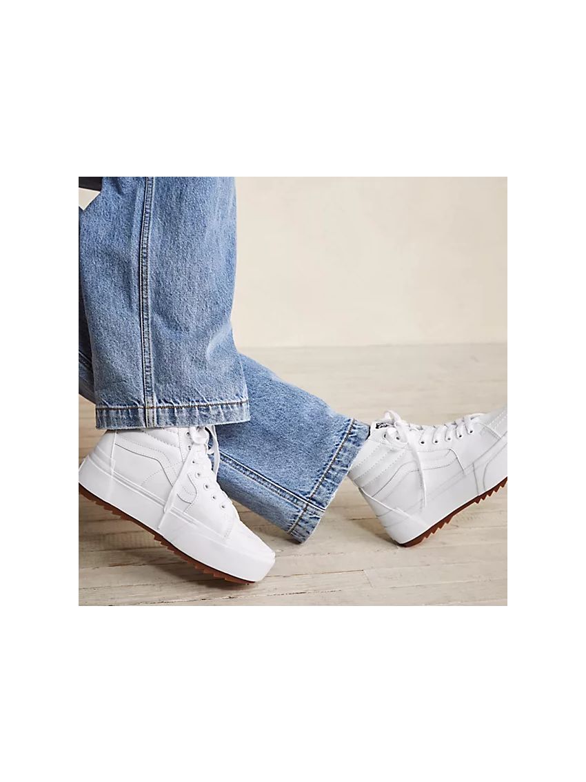 Vans Hi Stacked VN0A4BTWL5R1