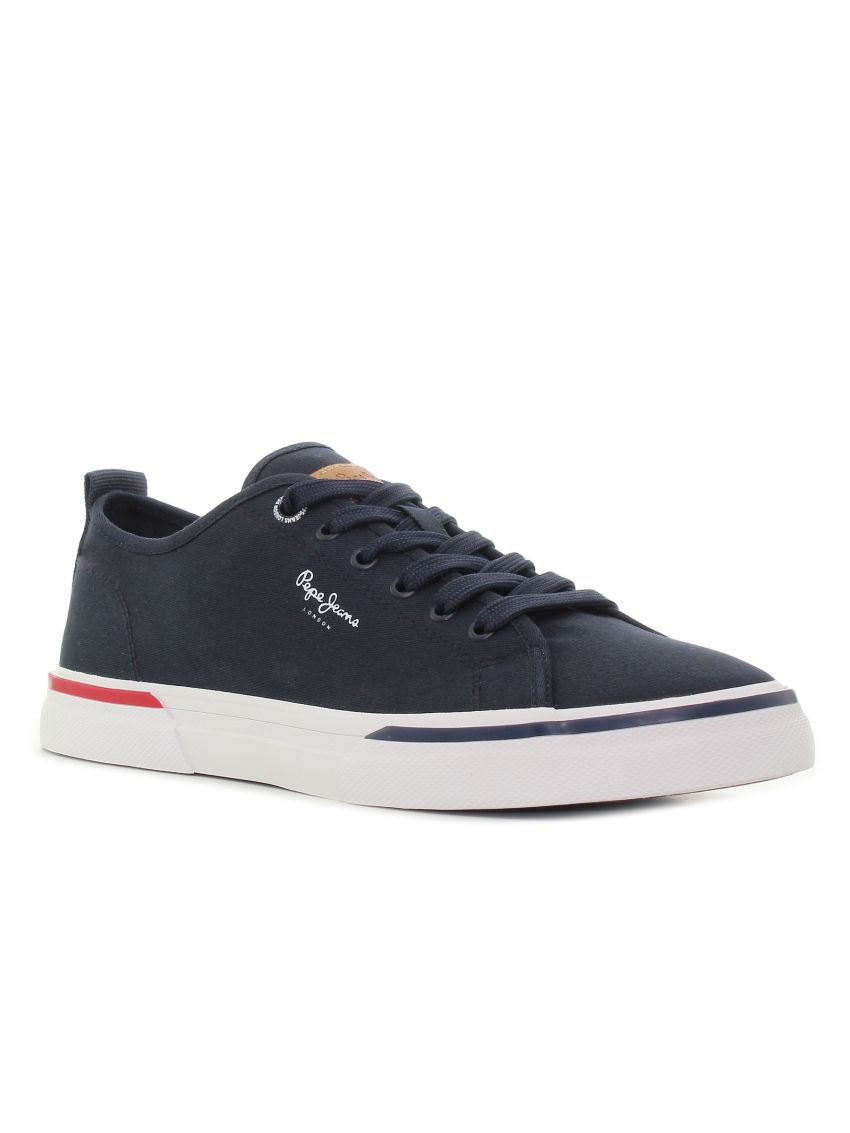 Pepe - Jeans Kenton Smart 22 bluemarin bărbați casual sneakeri
