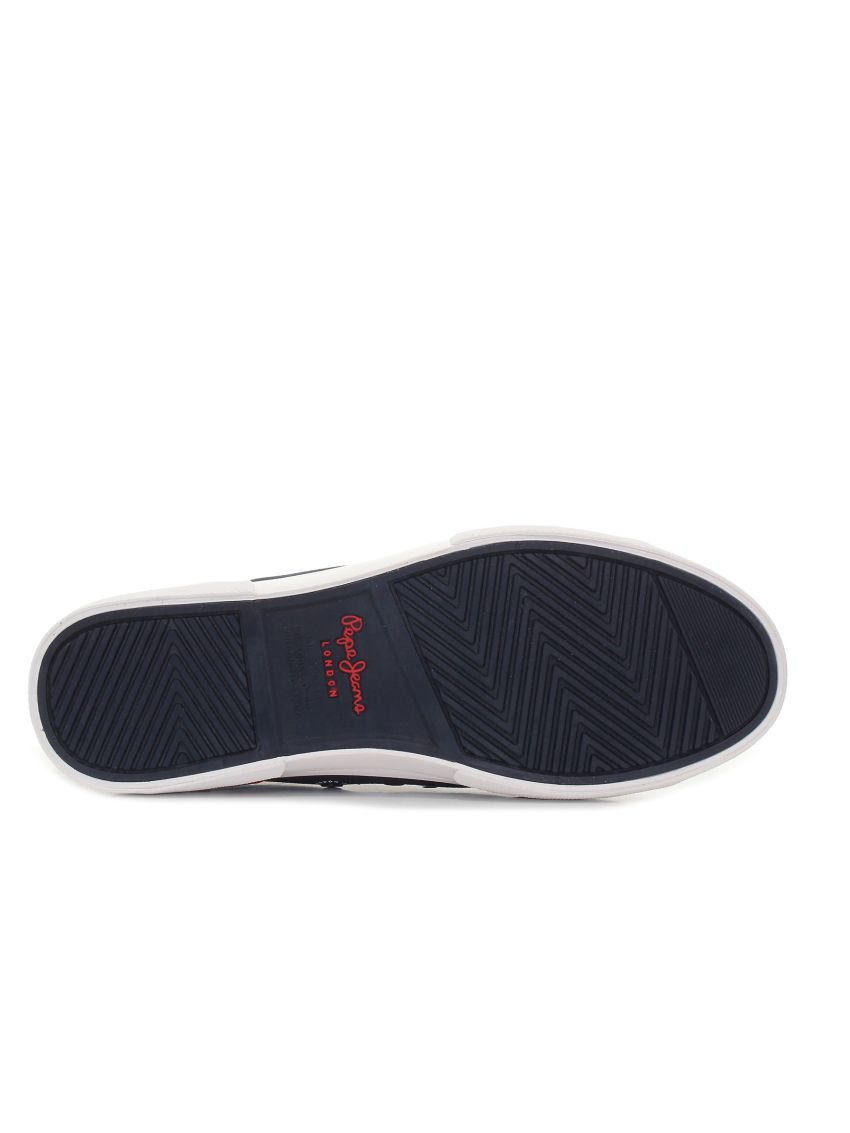 Pepe - Jeans Kenton Smart 22 bluemarin bărbați casual sneakeri