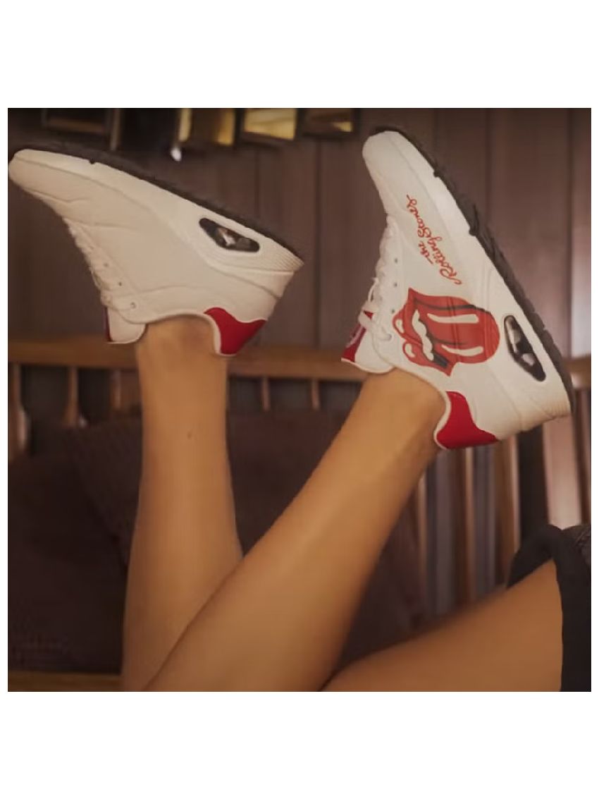 Skechers Uno Rolling Stones 177965-WRD