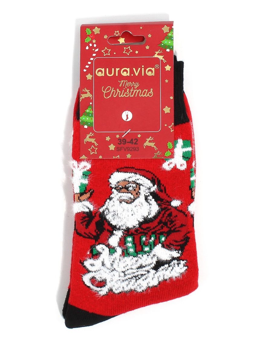 Borgo SFV9293-REDBLACK