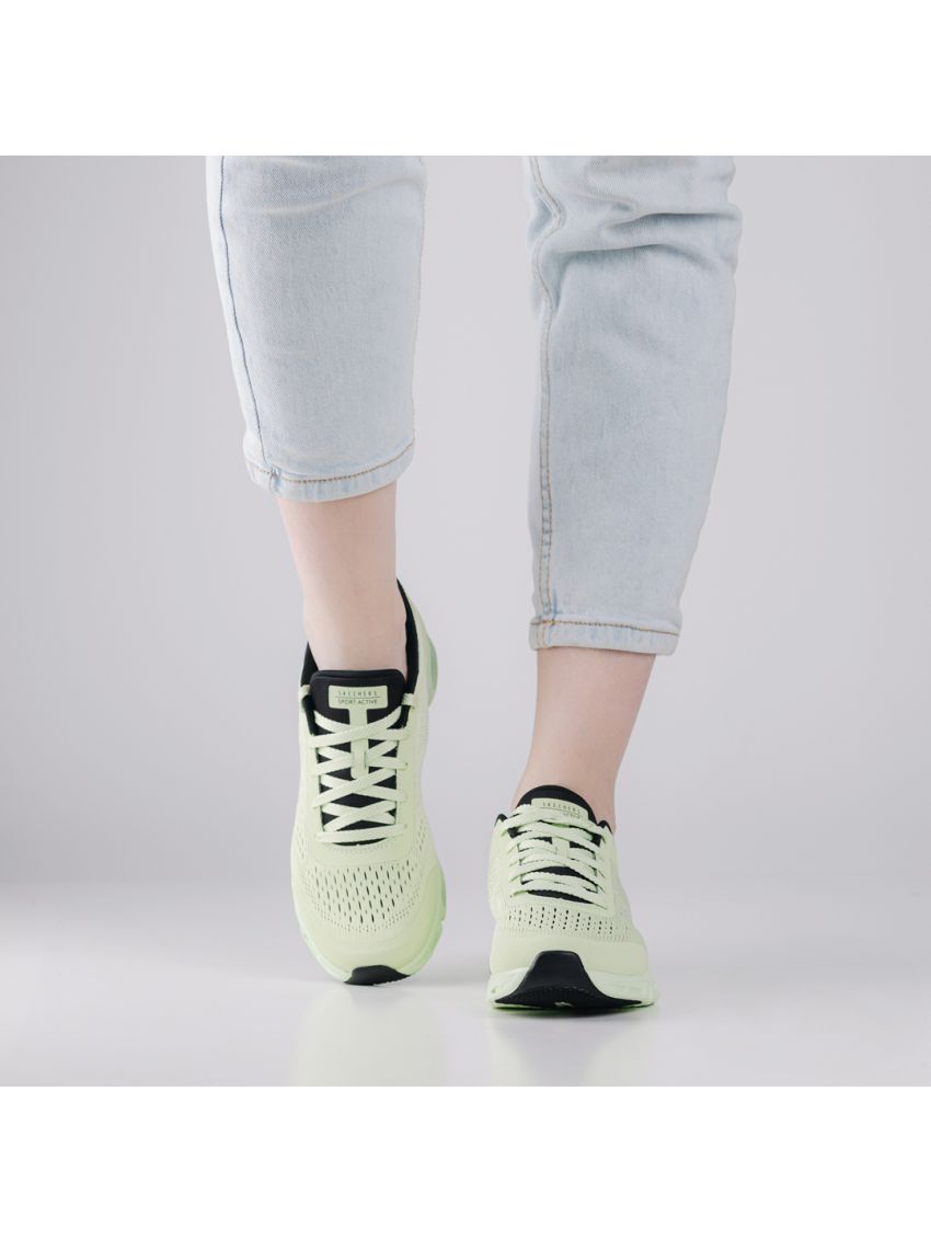 Skechers Glide Step Gratify Lume  104607-LTGR