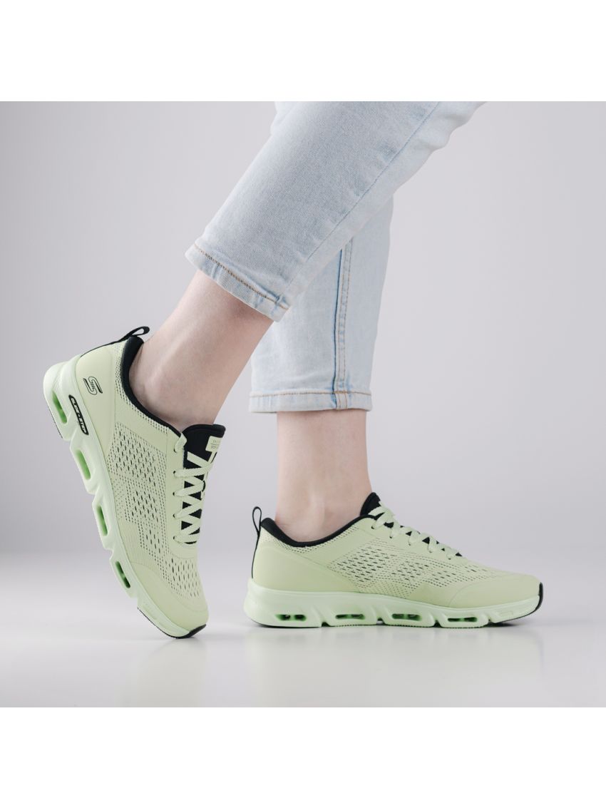 Skechers Glide Step Gratify Lume  104607-LTGR