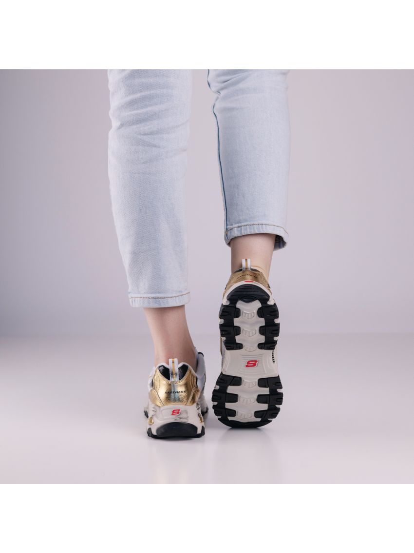 Skechers D Lites Vintage Vision 150245-WBGD