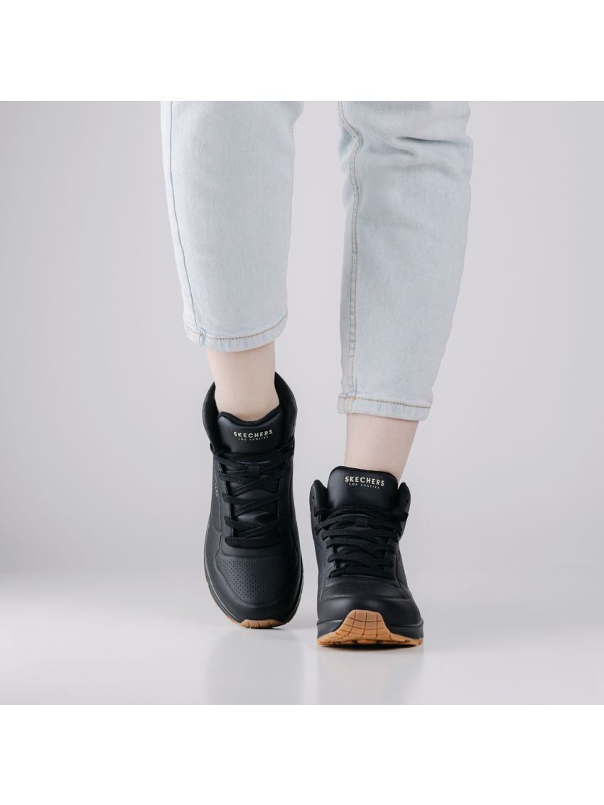 Skechers Uno Stand High  177097-BBK