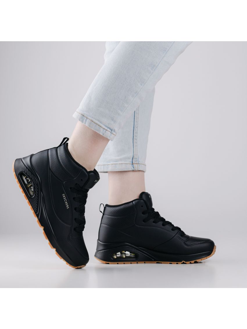 Skechers Uno Stand High  177097-BBK