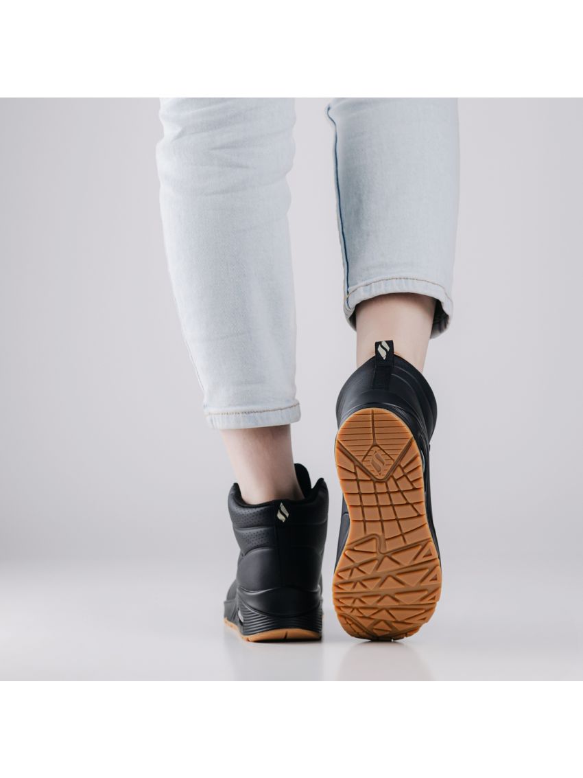 Skechers Uno Stand High  177097-BBK