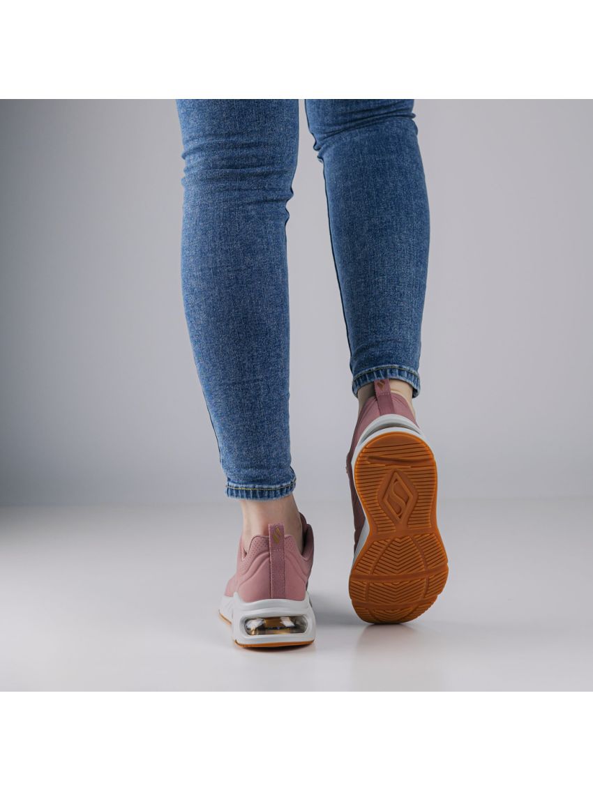 Skechers Tres Air Uno Ah Mazing  177390-ROS